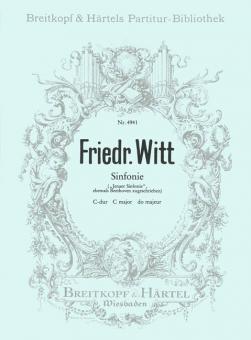Sinfonie C-Dur (Jenaer) 