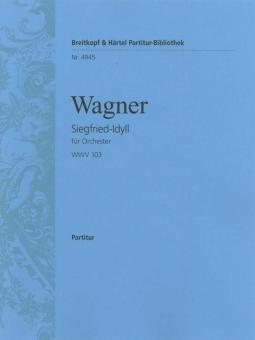Siegfried-Idyll WWV 103 