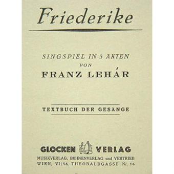 Friederike 
