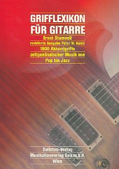 Grifflexikon für Gitarre 