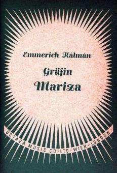 Gräfin Mariza 