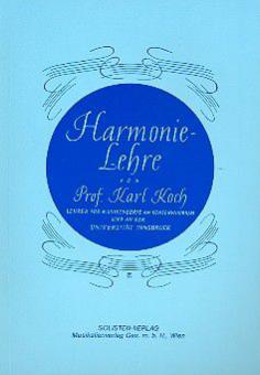 Harmonie-Lehre 