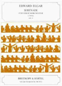 Serenade e-moll op. 20 