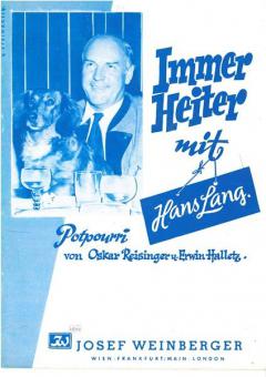 Immer heiter mit Hans Lang 