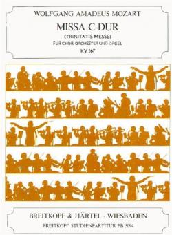 Missa in C-Dur KV 167 