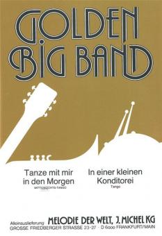 In einer kleinen Konditorei / Tanze mit mir in den Morgen 