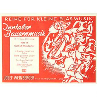 Inntaler Bauernmusik Heft 11 