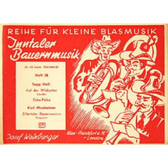 Inntaler Bauernmusik Heft 18 