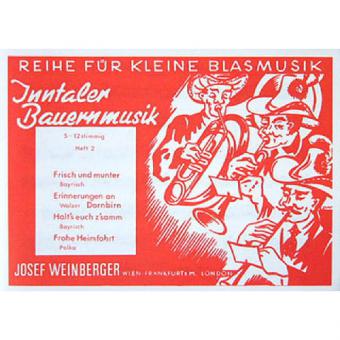 Inntaler Bauernmusik Heft 2 