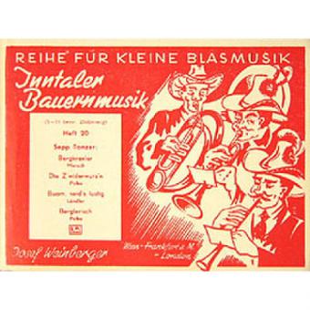 Inntaler Bauernmusik Heft 20 