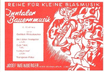 Inntaler Bauernmusik Heft 3 