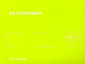 Jubilate op. 5 (1969) 