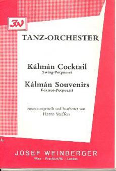 Kálmán Cocktail - Kálmán Souvenirs 