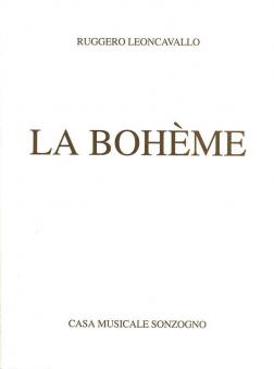 La Bohème (14.03.1897) 