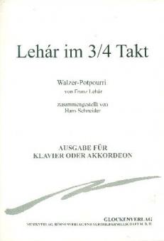 Lehár im 3/4-Takt 