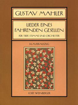 Lieder eines fahrenden Gesellen 