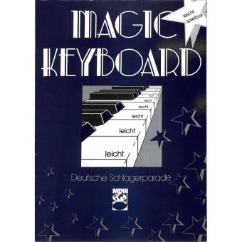 Magic Keyboard - Deutsche Schlagerparade - leicht spielbar 