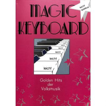 Magic Keyboard - Golden Hits der Volksmusik 