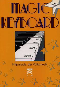 Magic Keyboard - Hitparade der Volksmusik 