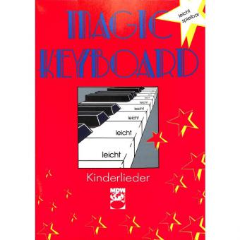 Magic Keyboard - Kinderlieder 