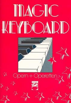 Magic Keyboard: Opern und Operetten 