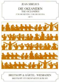 Die Okeaniden op. 73 