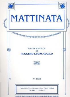 Mattinata 