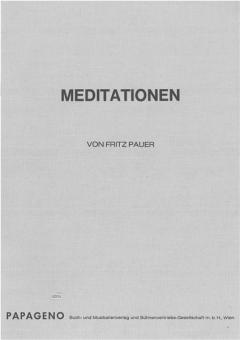 Meditationen 