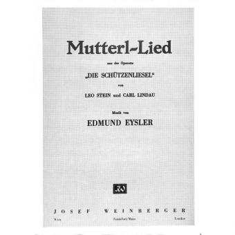 Mutterl-Lied 