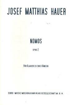 Nomos op. 2 