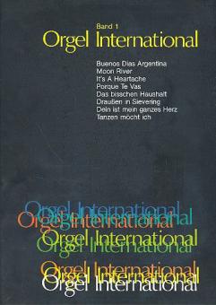 Orgel International 1 