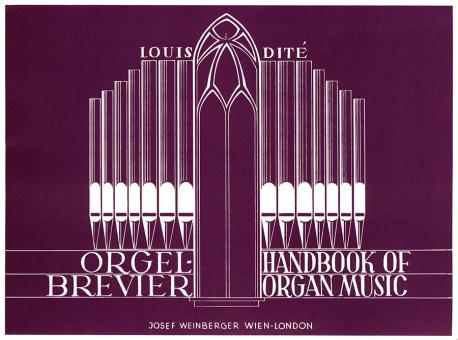 Orgel-Brevier 