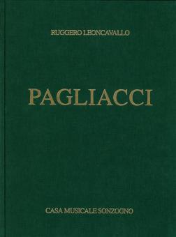 Pagliacci (Der Bajazzo) (1892) 