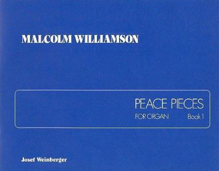 Peace Pieces Book 1 