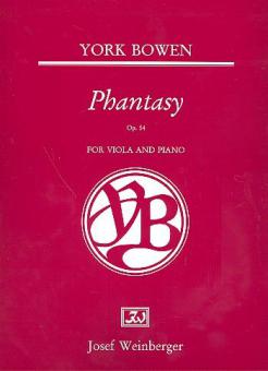 Phantasy op. 54 