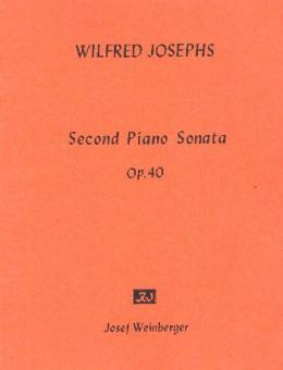 Piano Sonata No. 2 op. 40 