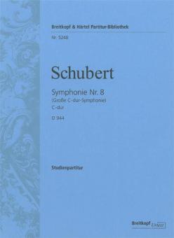 Symphonie Nr. 8 C-Dur D 944 
