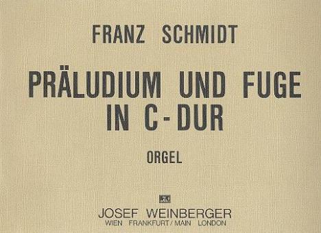 Präludium und Fuge C-Dur 