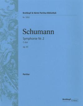Symphonie Nr. 2 C-dur op. 61 