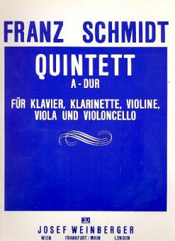 Quintett A-dur 
