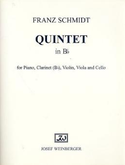 Quintett B-dur 