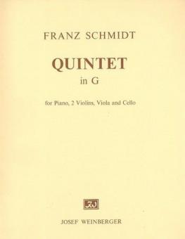 Quintett G-dur 