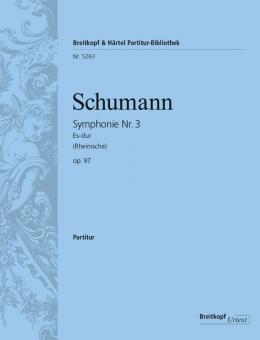 Symphonie Nr. 3 Es-dur op. 97 