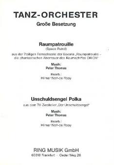 Raumpatrouille / Unschuldsengel Polka 
