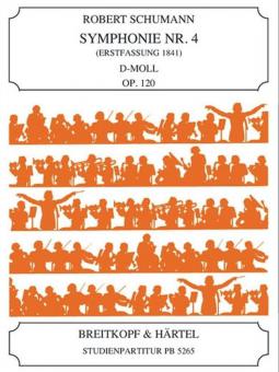 Symphonie Nr. 4 d-moll op. 120 