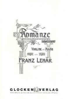 Romanze 