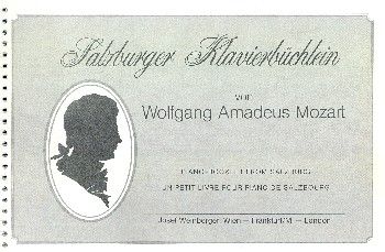 Salzburger Klavierbüchlein 