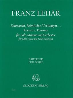 Sehnsucht, heimliches Verlangen ... 