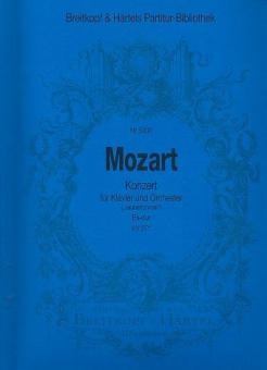 Klavierkonzert Es-Dur KV 271 