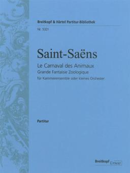 Der Karneval der Tiere 